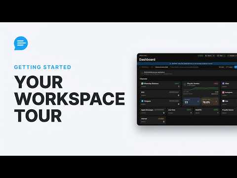 Your Workspace Tour