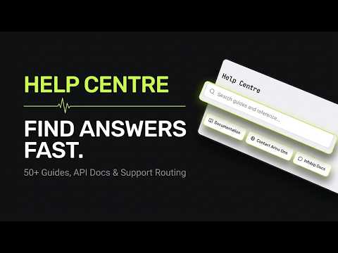 The Help Centre