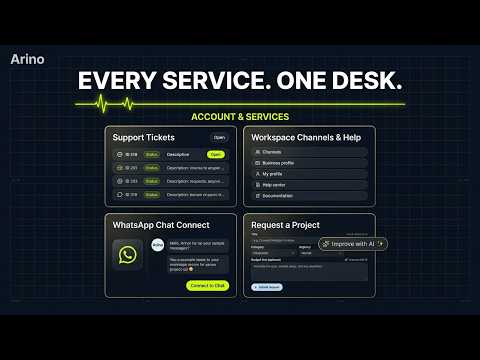 Account & Services